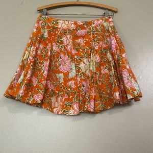 FREE PEOPLE Mini Skirt